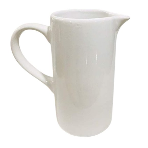 Loblolly Pines 42 oz Let it Snow Ceramic Pitcher NIB - Picture 3 of 8